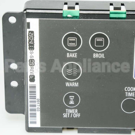 WPW10424330 Whirlpool Cntrl-Elec