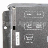 WPW10424890 Whirlpool Cntrl-Elec