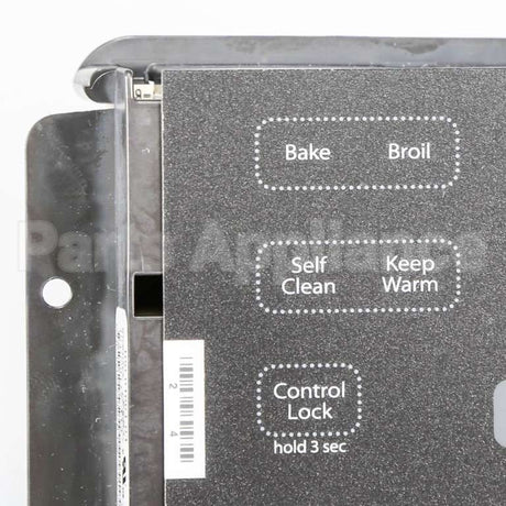 WPW10424890 Whirlpool Cntrl-Elec