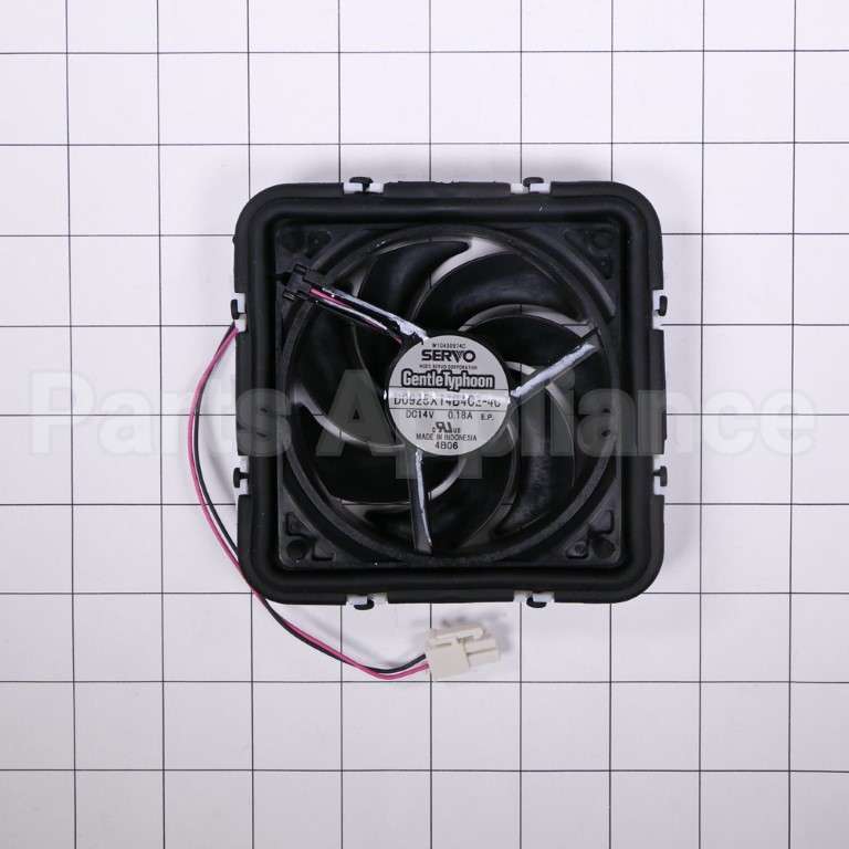 WPW10439624 Whirlpool Motor-Evap
