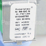 WPW10445780 Whirlpool Valve-Inlt