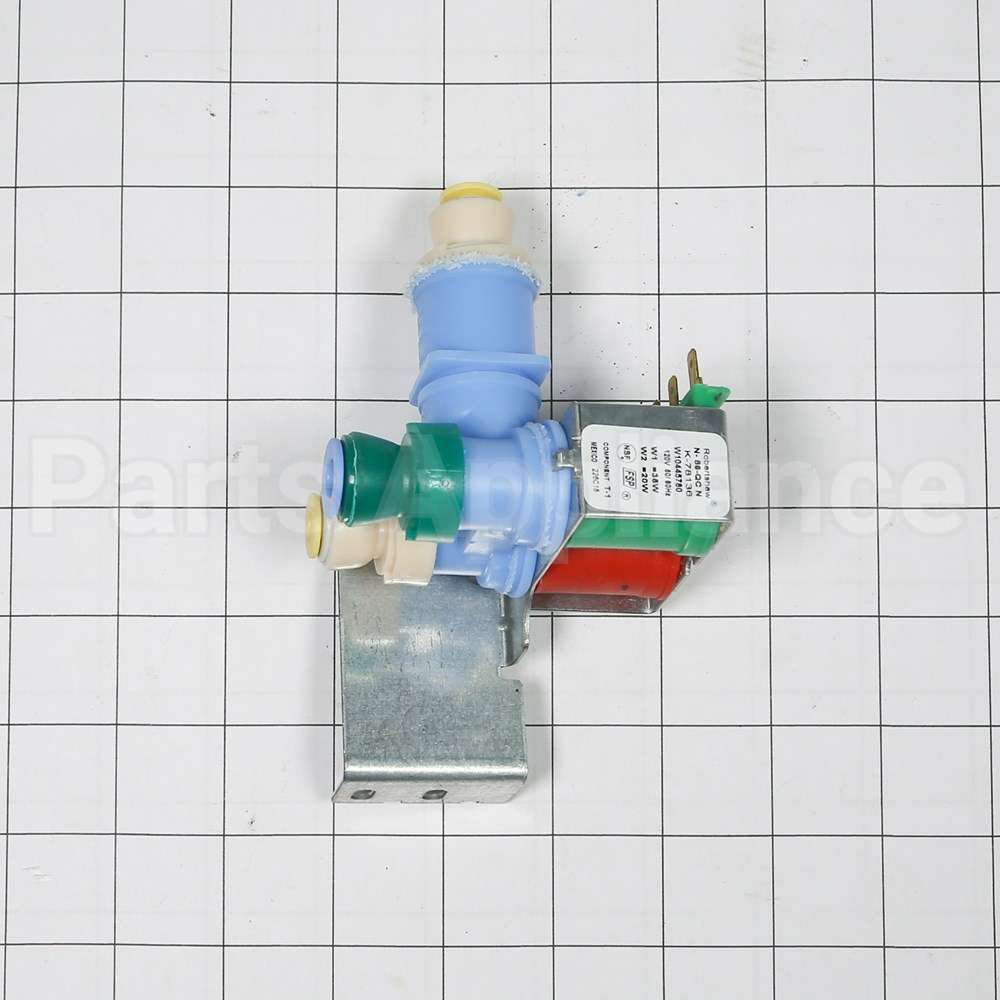 WPW10445780 Whirlpool Valve-Inlt