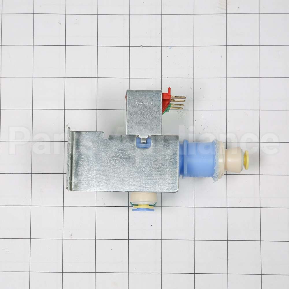 WPW10445780 Whirlpool Valve-Inlt