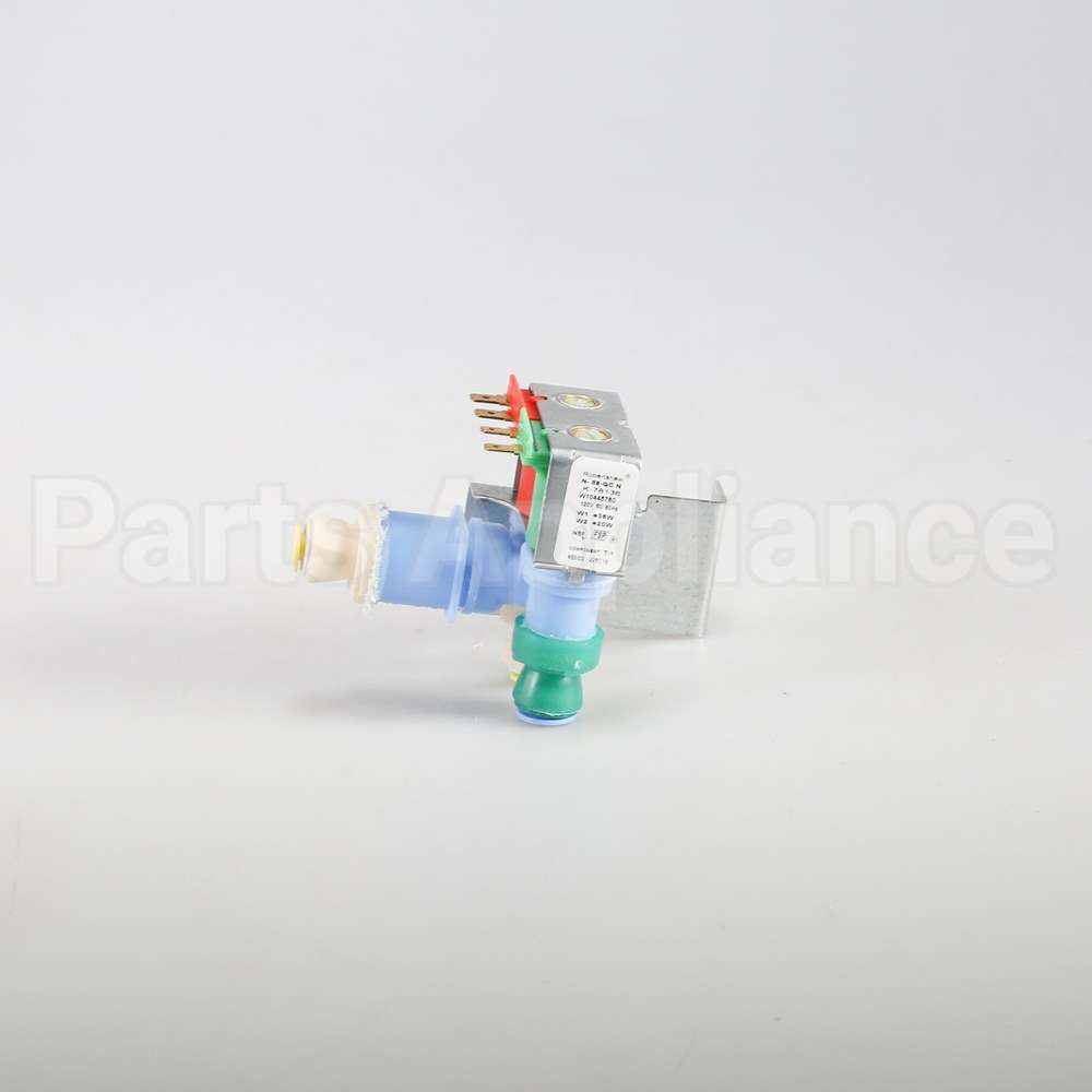 WPW10445780 Whirlpool Valve-Inlt