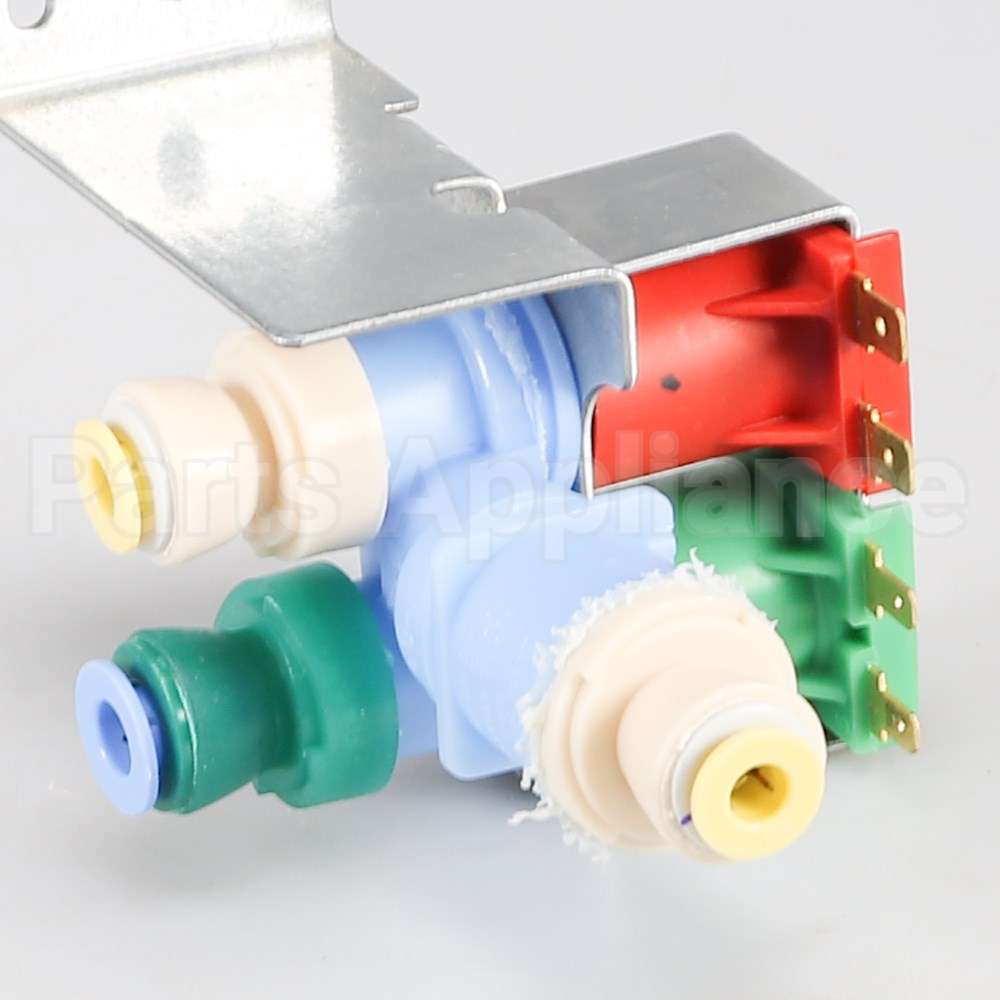 WPW10445780 Whirlpool Valve-Inlt