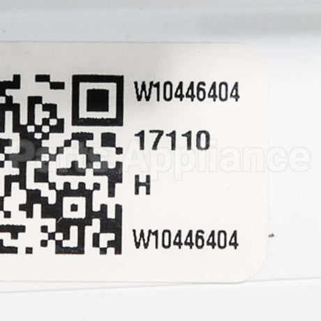 WPW10446404 Whirlpool Handle