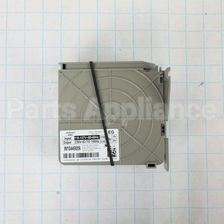 WPW10449006 Whirlpool Invrtr-Box