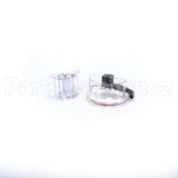 WPW10451468 Whirlpool Cover-Bowl