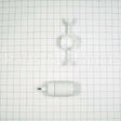WPW10451493 Whirlpool Whisk-Egg