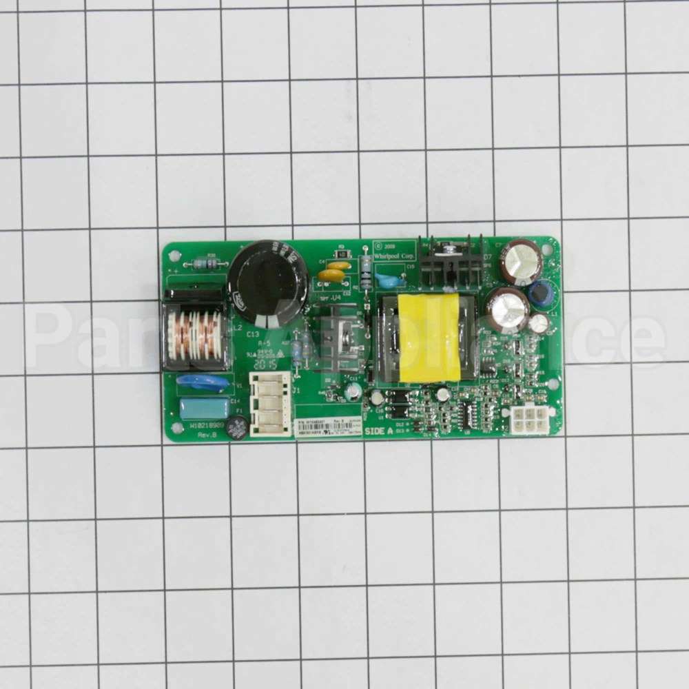 WPW10453401 Whirlpool Cntrl-Elec