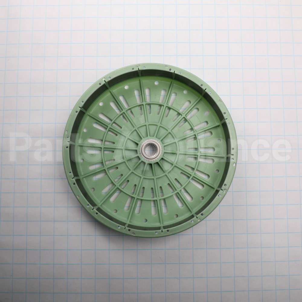 WPW10453673 Whirlpool Rotor