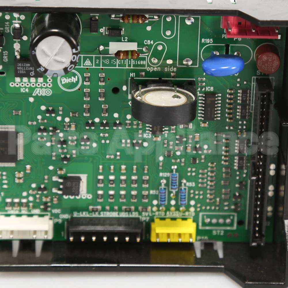 WPW10453987 Whirlpool Cntrl-Elec