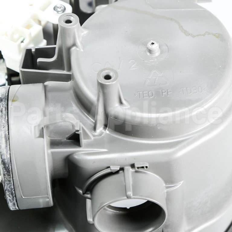 WPW10455260 Whirlpool Pump&Motor