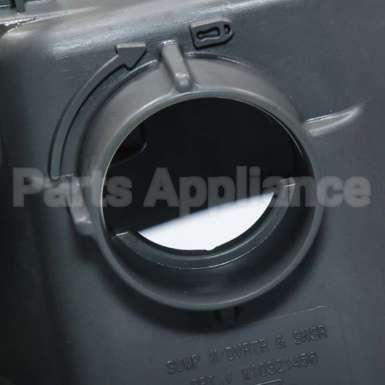 WPW10455261 Whirlpool Pump&Motor