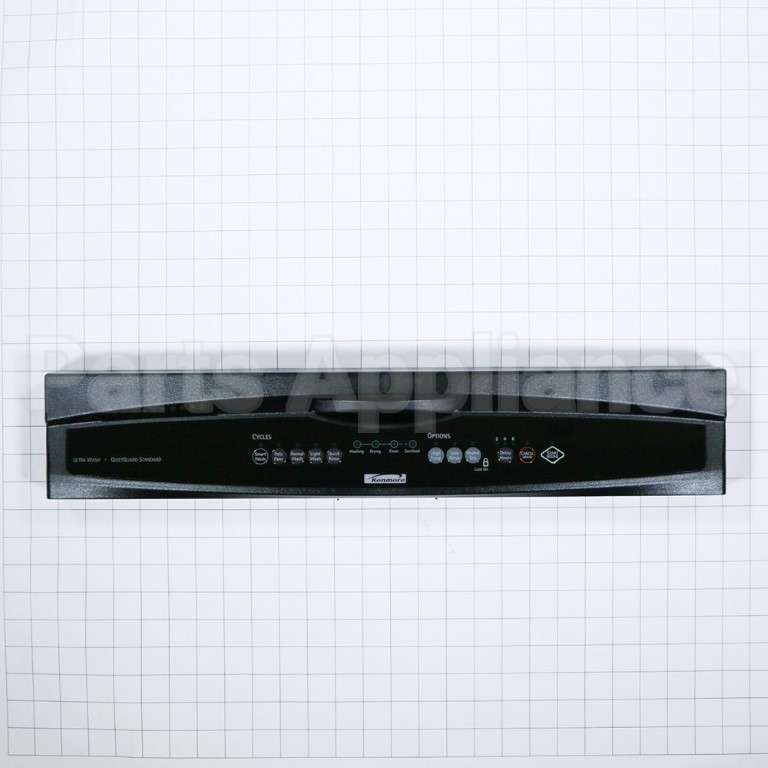 WPW10459133 Whirlpool Panel-Cntl