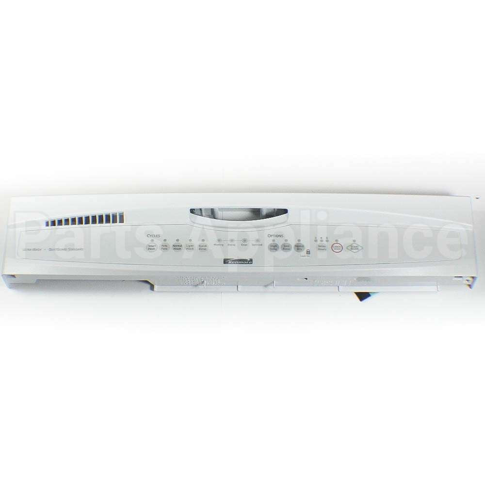WPW10459134 Whirlpool Panel-Cntl