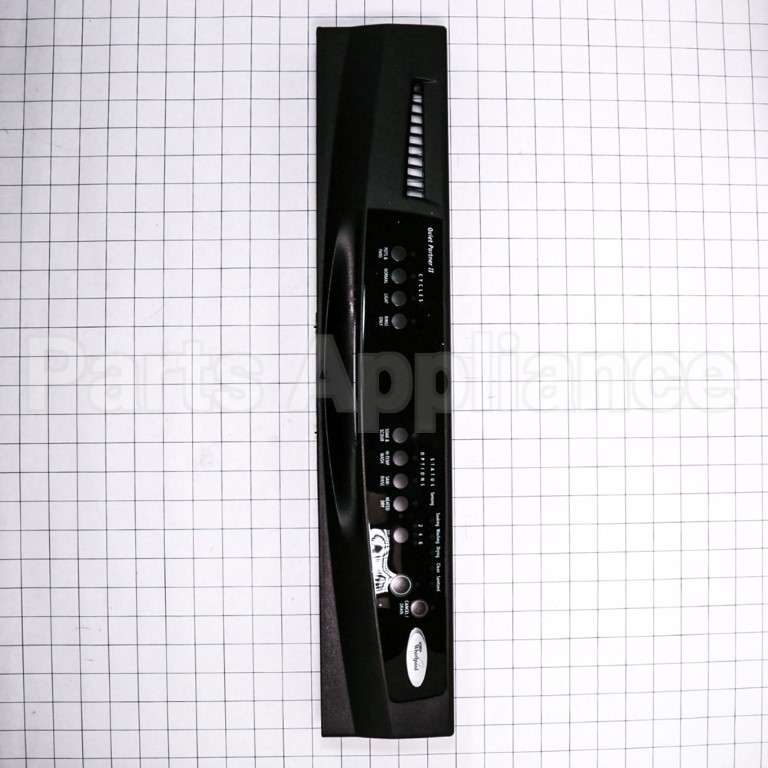 WPW10459139 Whirlpool Panel-Cntl