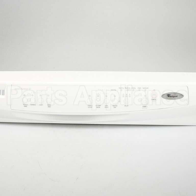 WPW10459140 Whirlpool Panel-Cntl