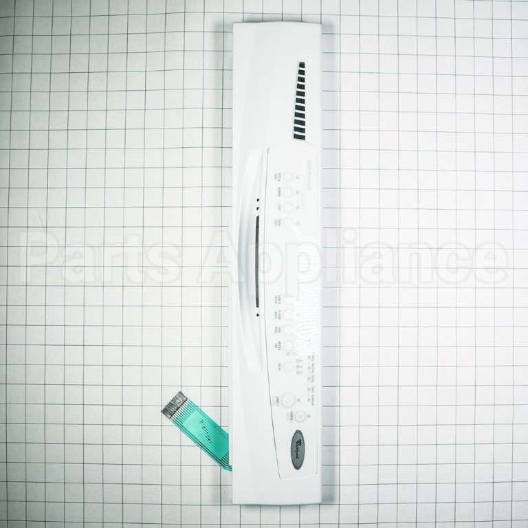 WPW10459140 Whirlpool Panel-Cntl