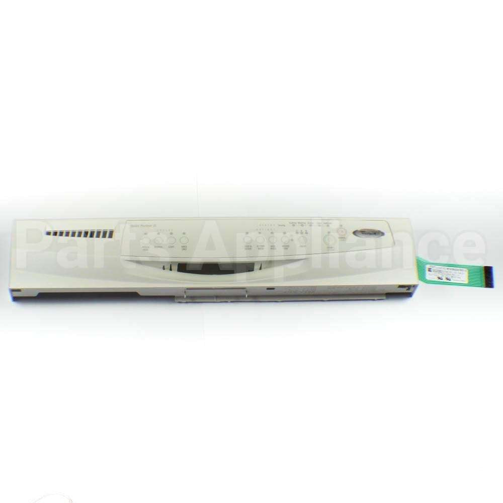 WPW10459141 Whirlpool Panel-Cntl