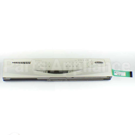WPW10459141 Whirlpool Panel-Cntl