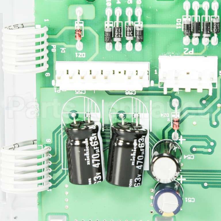 WPW10466825 Whirlpool Cntrl-Elec