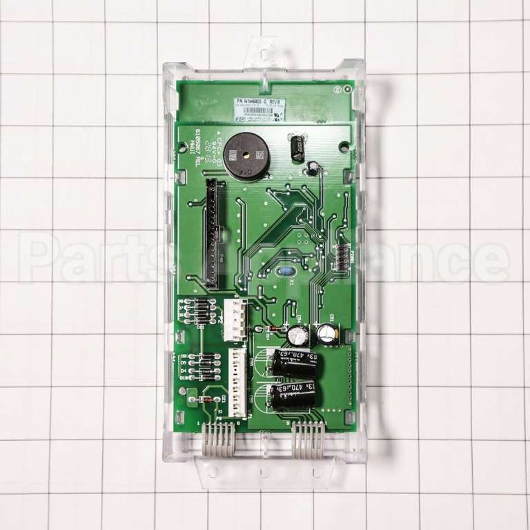 WPW10466825 Whirlpool Cntrl-Elec