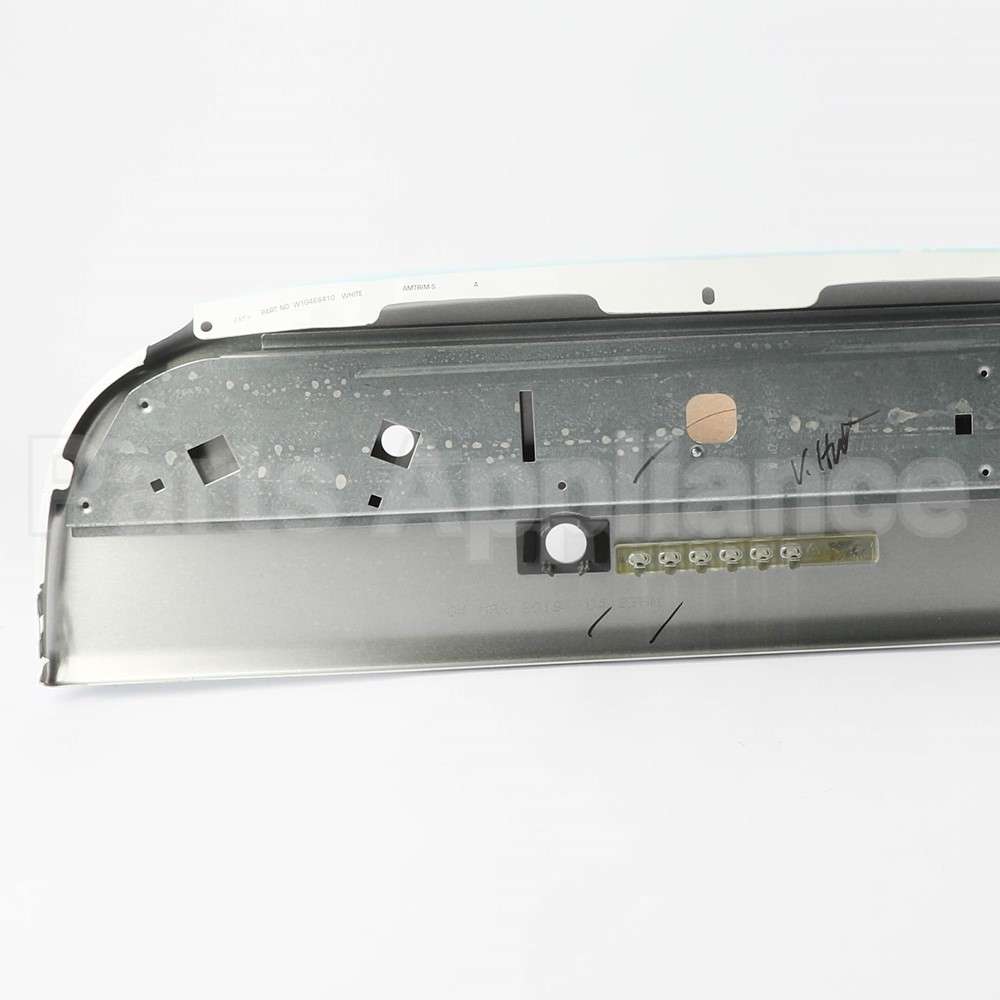 WPW10468410 Whirlpool Panel-Cntl