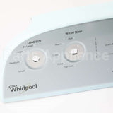 WPW10468410 Whirlpool Panel-Cntl
