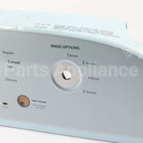 WPW10468410 Whirlpool Panel-Cntl