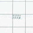 WPW10469579 Whirlpool Spring