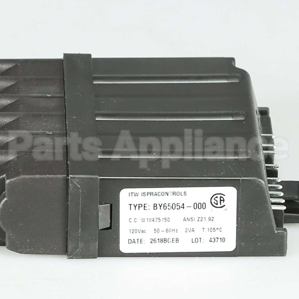 WPW10475150 Whirlpool Module-Spk