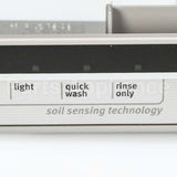 WPW10475777 Whirlpool Panel-Cntl