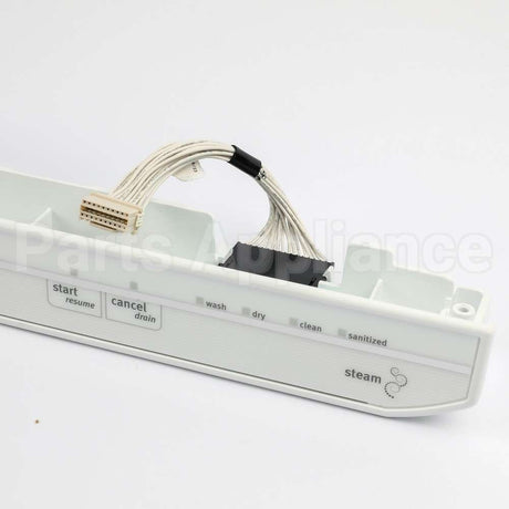 WPW10475778 Whirlpool Panel-Cntl
