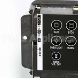 WPW10476353 Whirlpool Cntrl-Elec