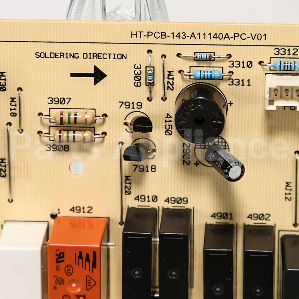 WPW10476504 Whirlpool Cntrl-Elec