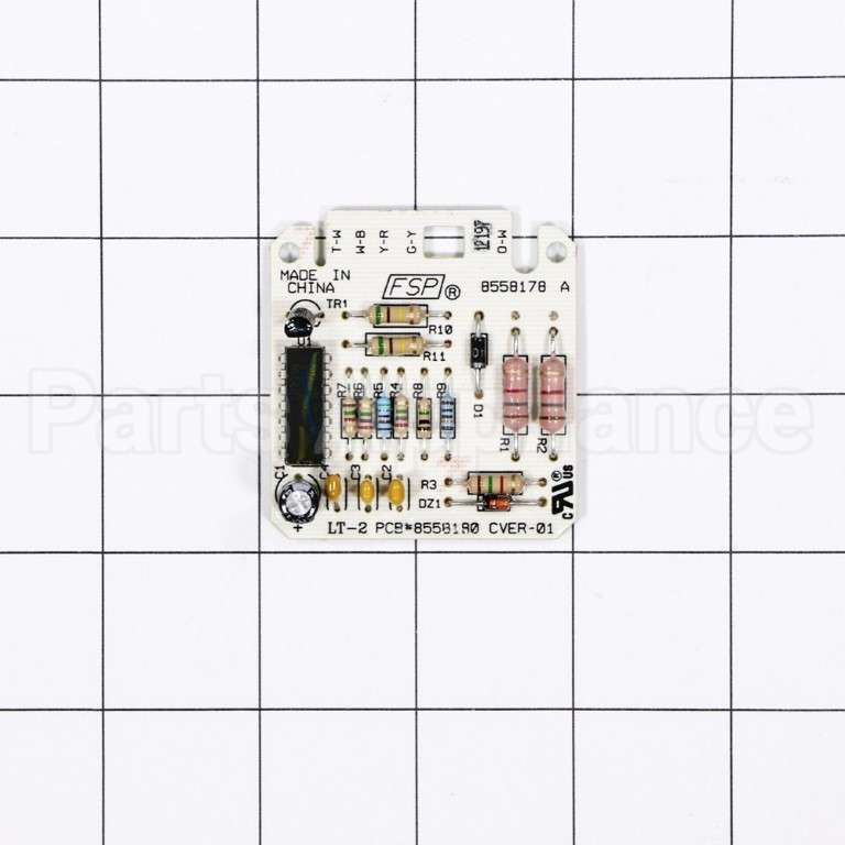 WPW10476828 Whirlpool Cntrl-Elec