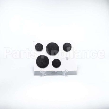 WPW10479988 Whirlpool Cap-Burner