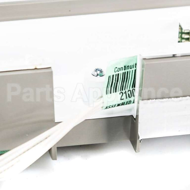 WPW10481125 Whirlpool Panel-Cntl