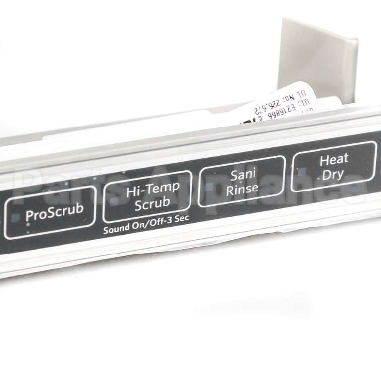 WPW10481125 Whirlpool Panel-Cntl