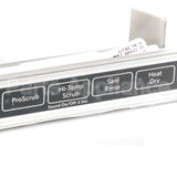 WPW10481125 Whirlpool Panel-Cntl