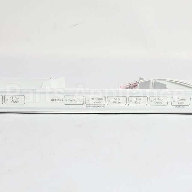 WPW10481126 Whirlpool Panel-Cntl