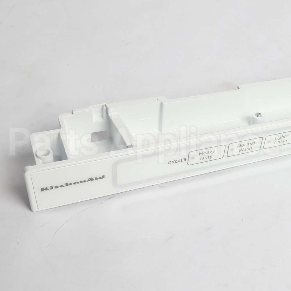 WPW10481126 Whirlpool Panel-Cntl