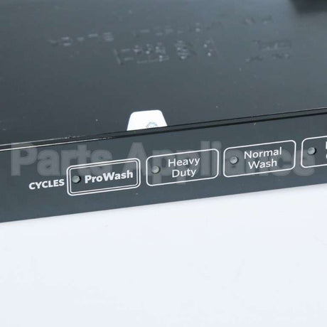 WPW10481151 Whirlpool Panel-Cntl