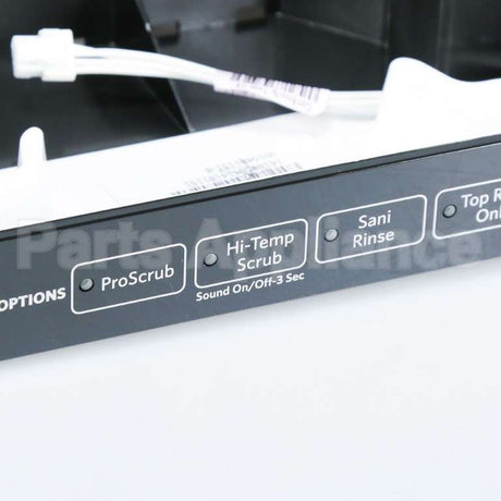 WPW10481151 Whirlpool Panel-Cntl