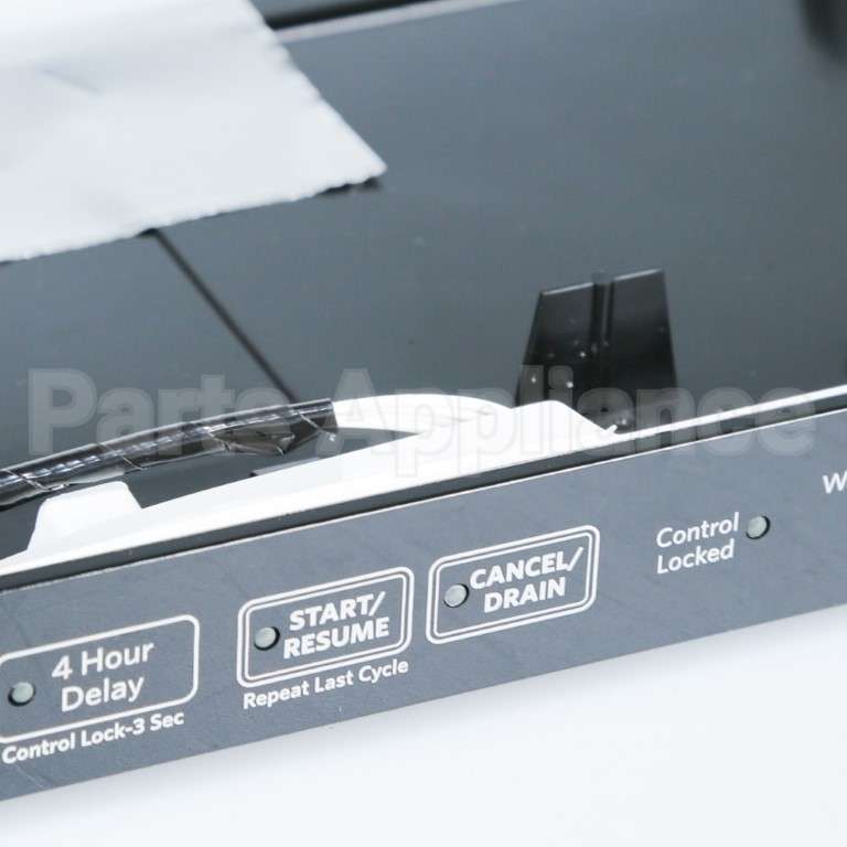 WPW10481151 Whirlpool Panel-Cntl