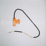 WPW10482836 Whirlpool Latch