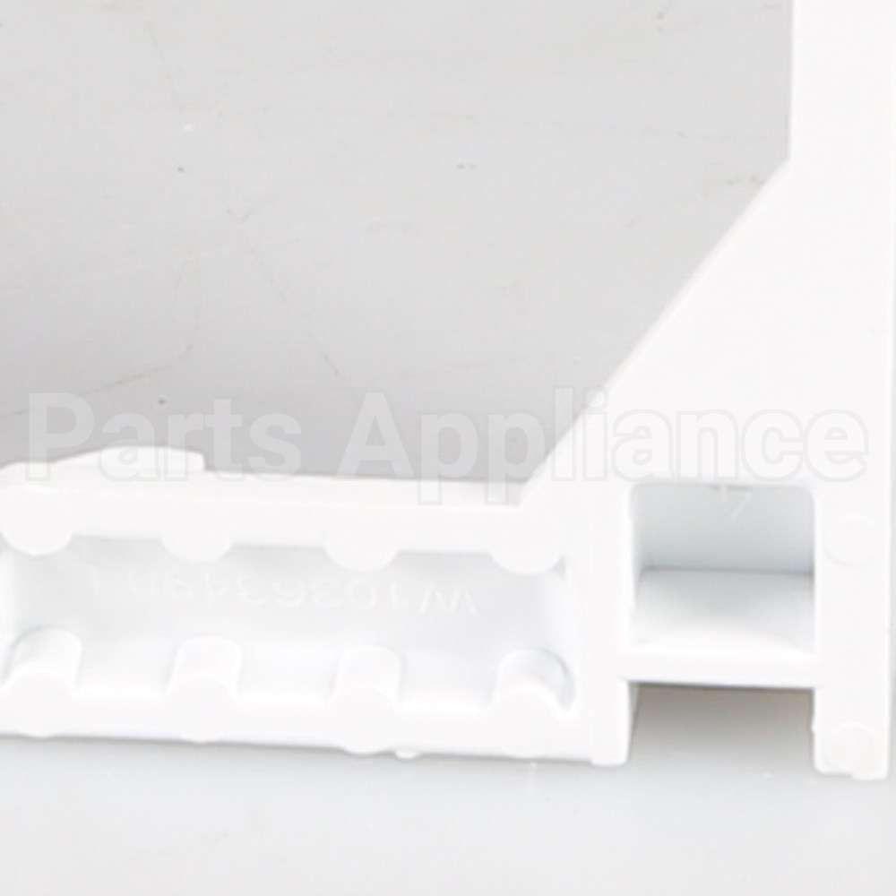 WPW10485096 Whirlpool Stop-Pan