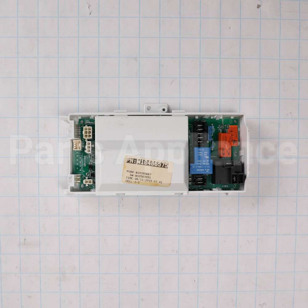 WPW10486575 Whirlpool Cntrl-Elec