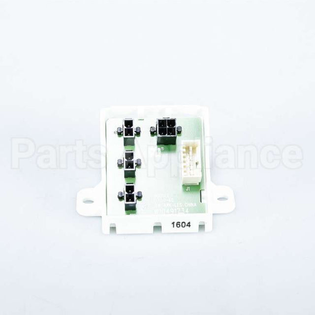 WPW10491734 Whirlpool Interface